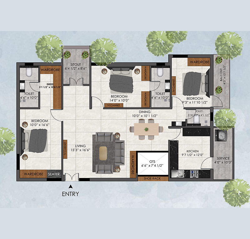 House for sale in thiruvarur