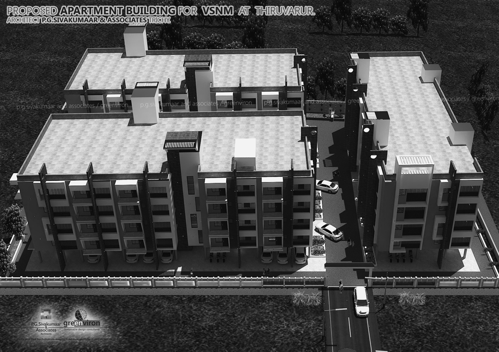 Apartment in thiruvarur