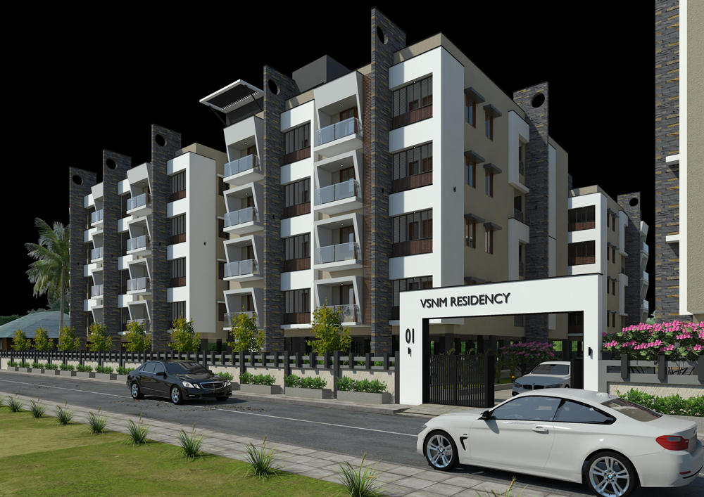 best apartments in thiruvarur