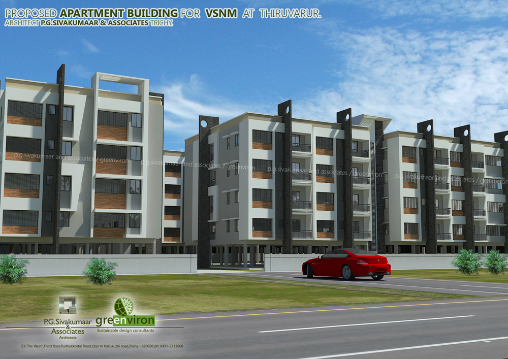 The  Best Thiruvarur Apartment Rentals