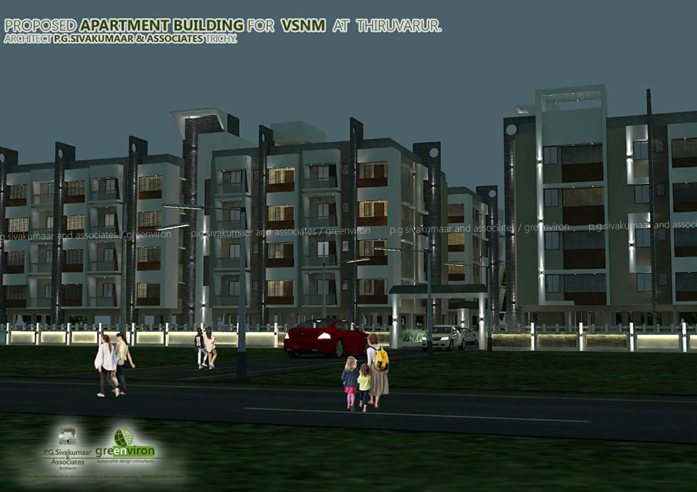 Rent Houses, Apartments and Flats in Thiruvarur